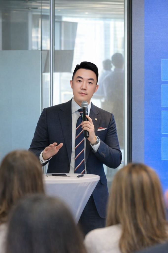 董事長演講活動